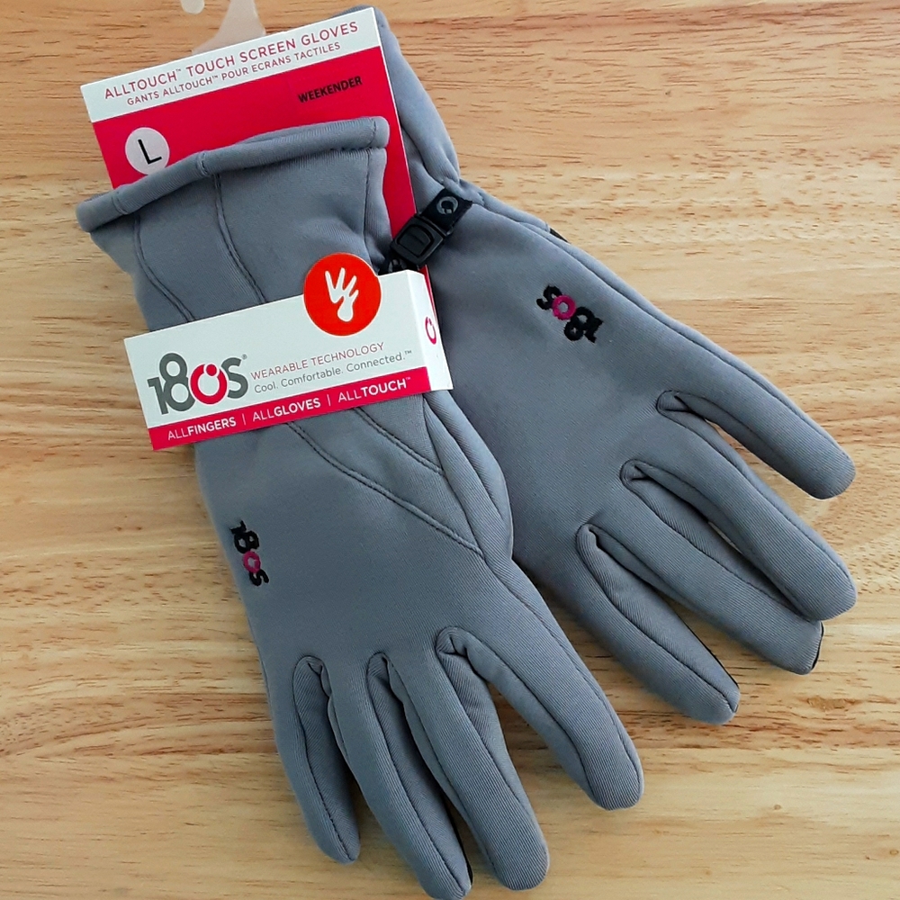 NWT 180s Alltouch Touch Screen Gloves.